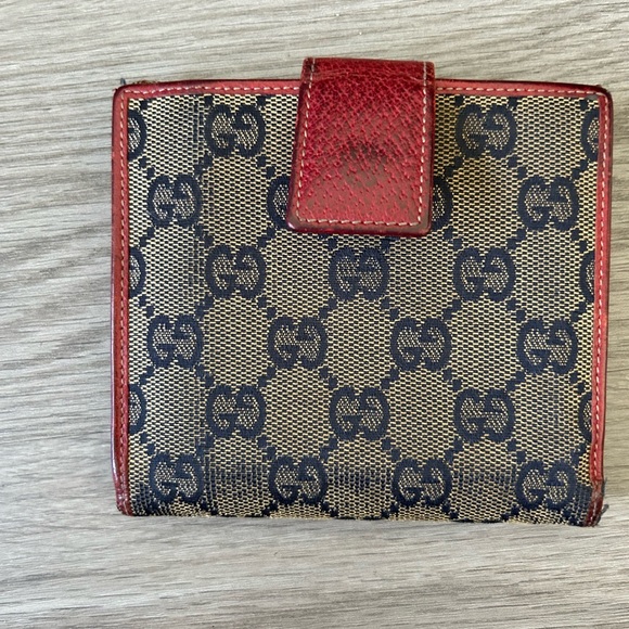 Authentic Vintage Gucci Pelham Should Bag and matching Wallet - Picture 12 of 17